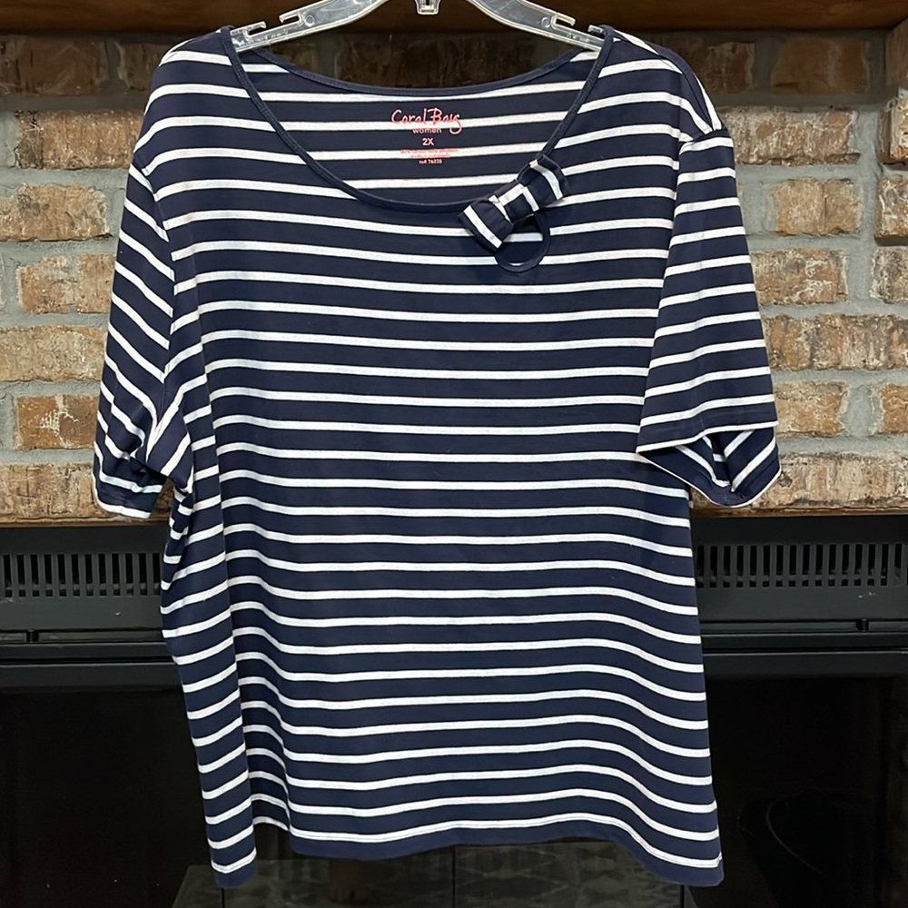 Coral Bay women’s top